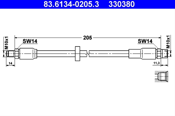 330380 FURTUN FRANA - ATE  DE   FD  PROMO LIMITAT FD NBB: ATE - 83.6134-0205.3