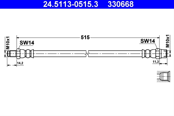 330668 FURTUN FRANA - ATE: ATE - 24.5113-0515.3