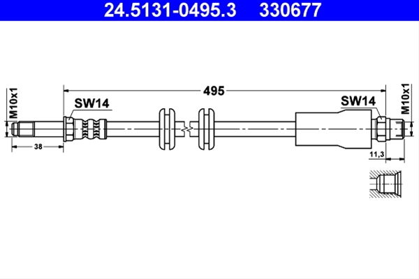 330677 FURTUN FRANA - ATE: ATE - 24.5131-0495.3