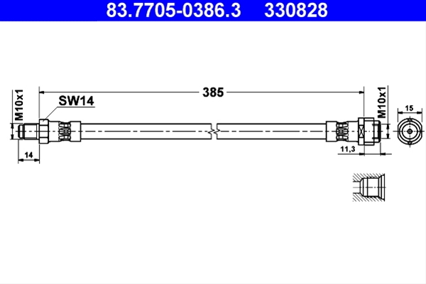 330828 - FURTUN FRANA -ATE: ATE - 83.7705-0386.3