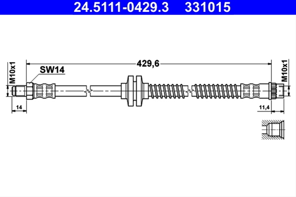 331015 FURTUN FRANA ATE: ATE - 24.5111-0429.3