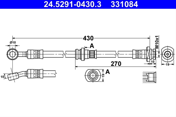 331084 FURTUN FRANA ATE: ATE - 24.5291-0430.3