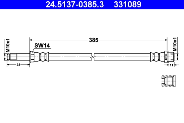 331089 FURTUN FRANA ATE: ATE - 24.5137-0385.3