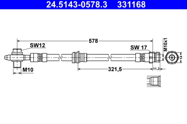 331168 FURTUN FRANA ATE: ATE - 24.5143-0578.3