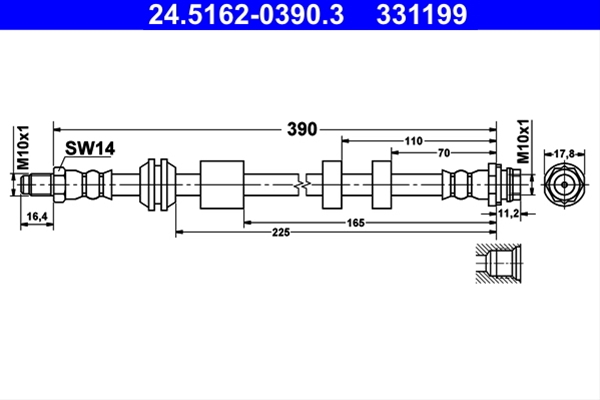 331199 FURTUN FRANA ATE: ATE - 24.5162-0390.3