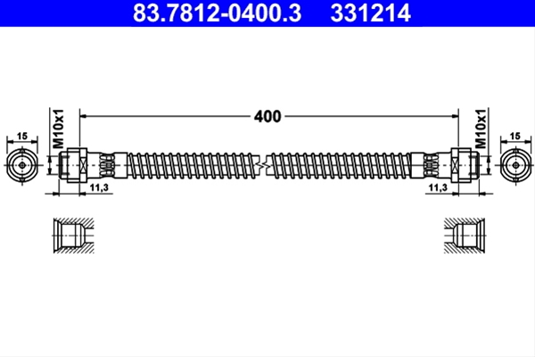 331214 FURTUN FRANA ATE: ATE - 83.7812-0400.3