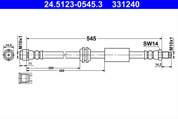 331240 FURTUN FRANA ATE: ATE - 24.5123-0545.3