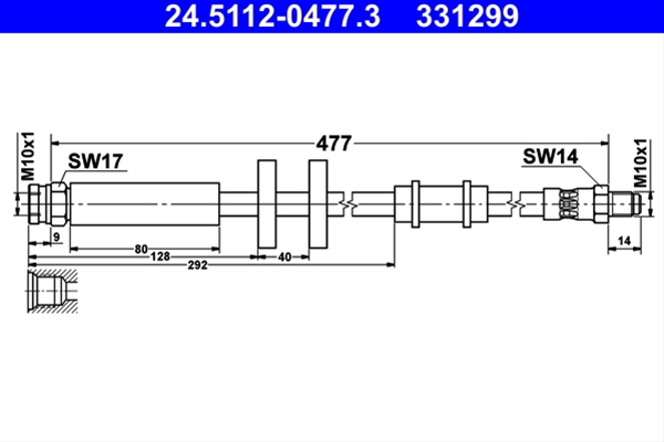 331299 FURTUN FRANA ATE: ATE - 24.5112-0477.3