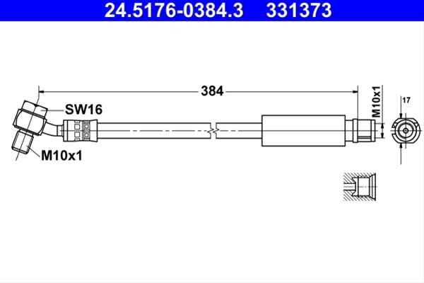 331373 FURTUN FRANA ATE: ATE - 24.5176-0384.3