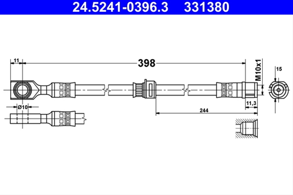 331380 FURTUN FRANA ATE: ATE - 24.5241-0396.3