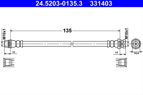 331403 FURTUN FRANA ATE: ATE - 24.5203-0135.3