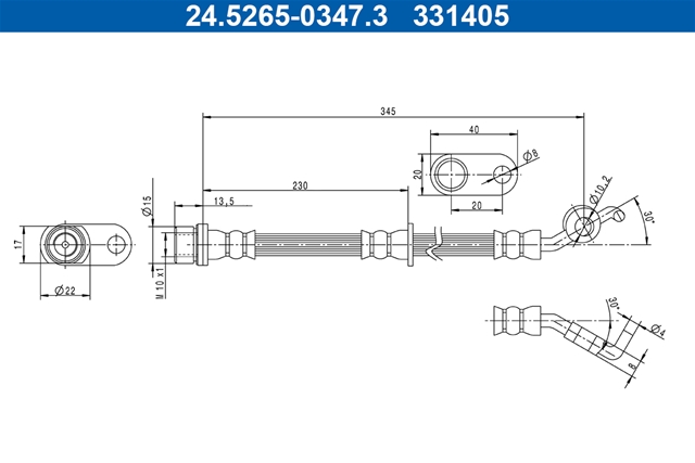 331405 FURTUN FRANA ATE: ATE - 24.5265-0347.3