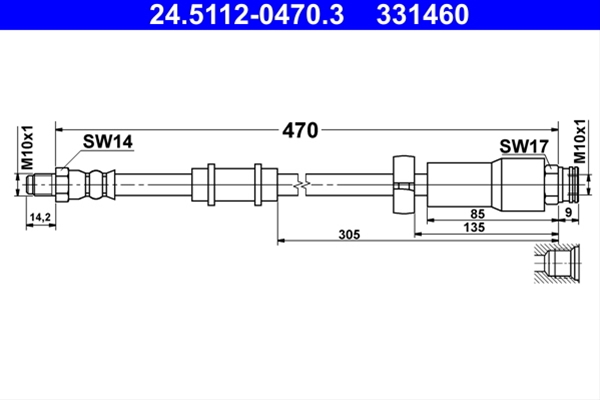 331460 FURTUN FRANA ATE: ATE - 24.5112-0470.3