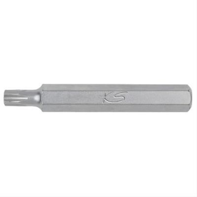 10 MM BIT TORX T27, 75MM: KS TOOLS - 975.2027